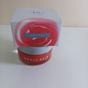 BNIB Fenty Skin Cherry Dub face mask AHA Dark Spots